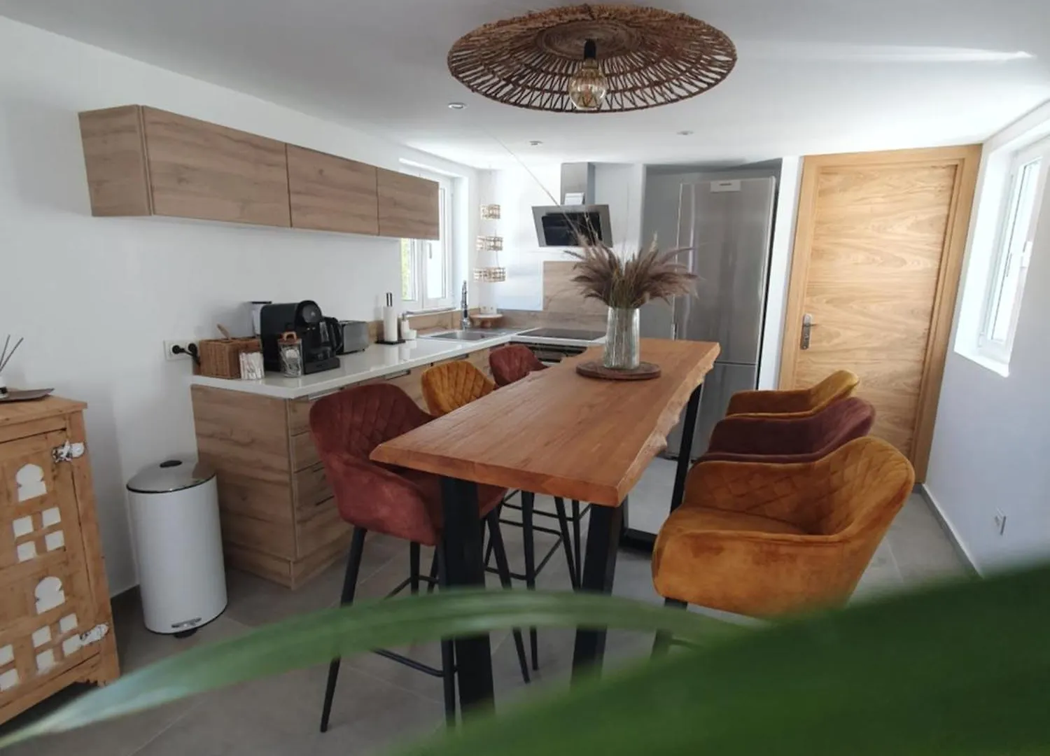 Nocleg ze śniadaniem Villa Lomy Casares Hiszpania