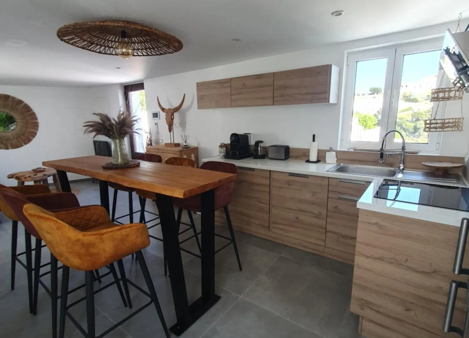Nocleg ze śniadaniem Villa Lomy Casares