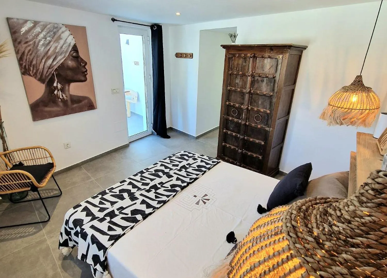 Villa Lomy Casares Nocleg ze śniadaniem