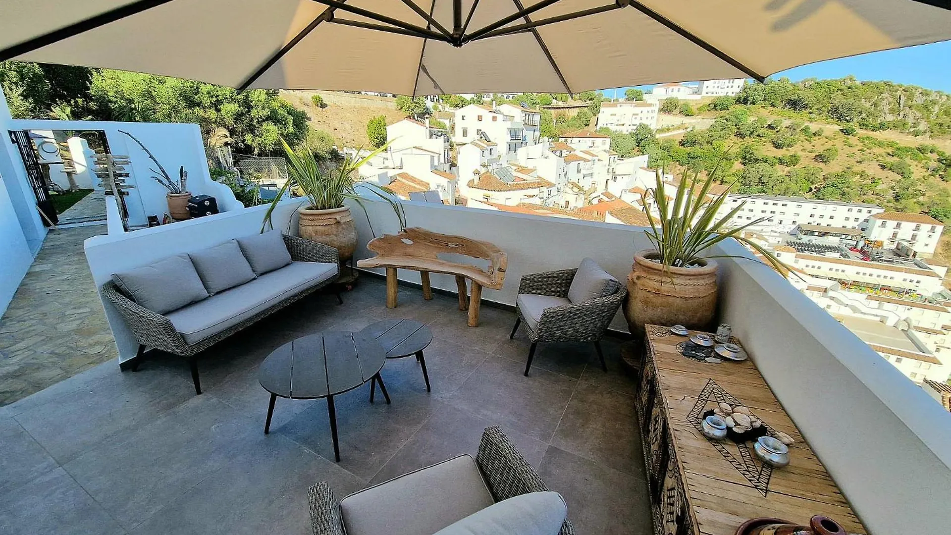 Nocleg ze śniadaniem Villa Lomy Casares